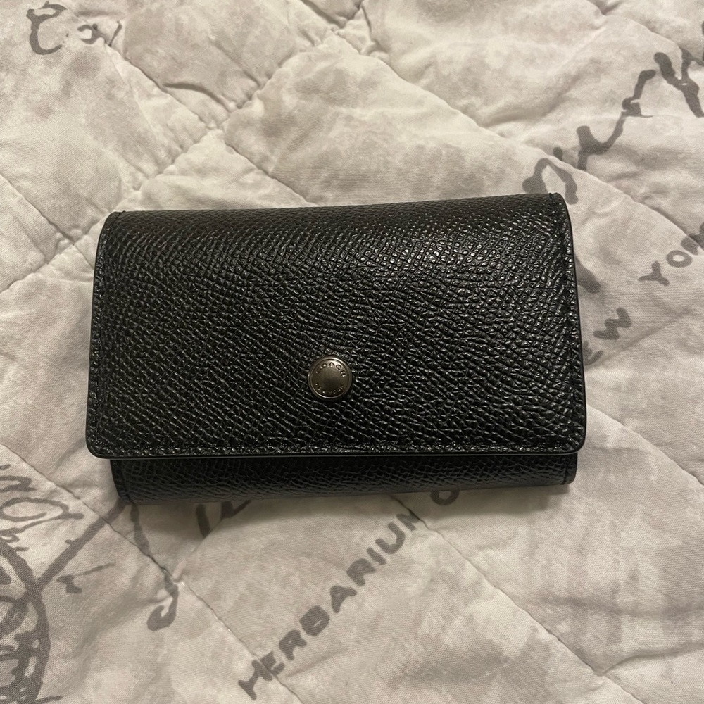Coach 5 Ring Keyholder